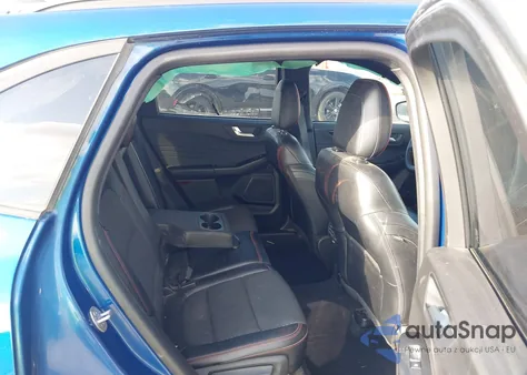 2023 Ford Escape St-Line z USA, uszkodzony, nr VIN 1FMCU0MN3PUA65768